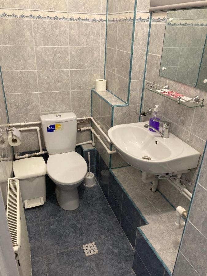 Irina Apartments بيتستِ المظهر الخارجي الصورة
