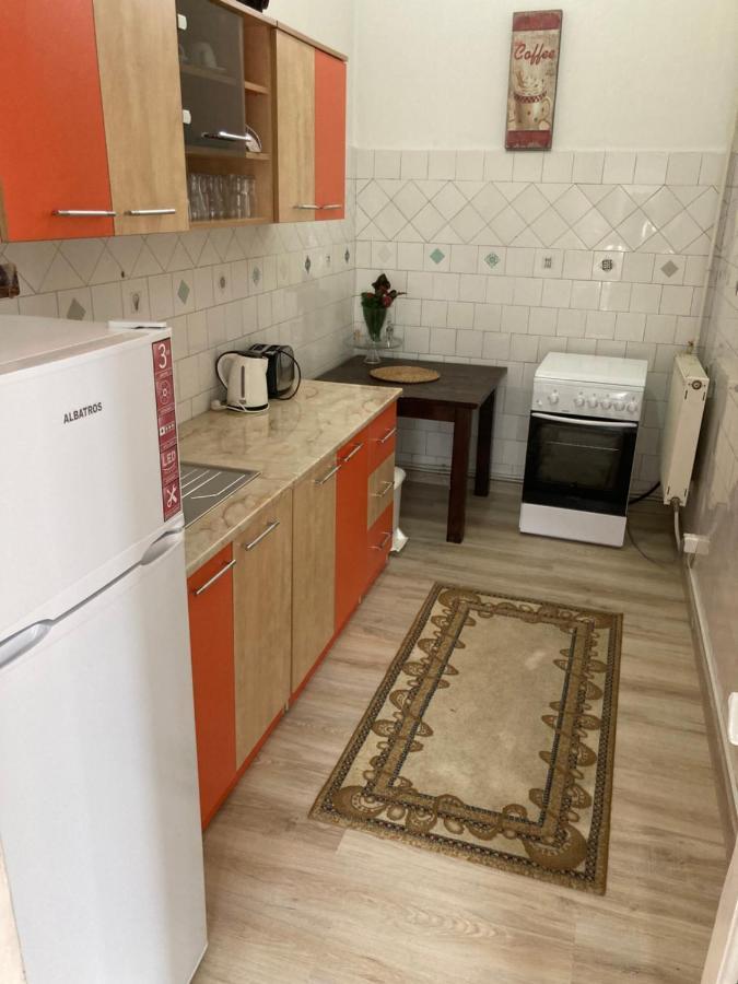 Irina Apartments بيتستِ المظهر الخارجي الصورة