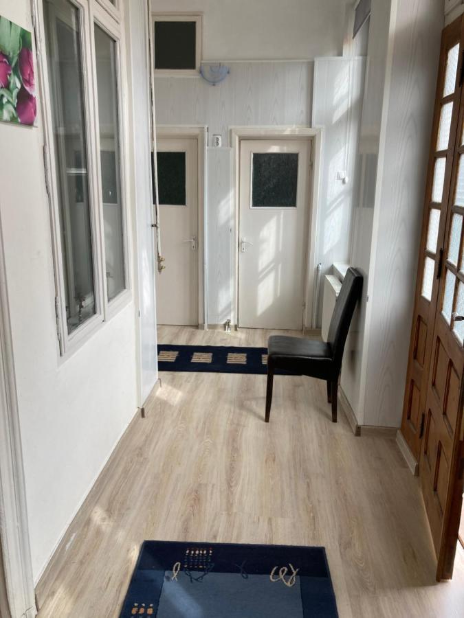 Irina Apartments بيتستِ المظهر الخارجي الصورة